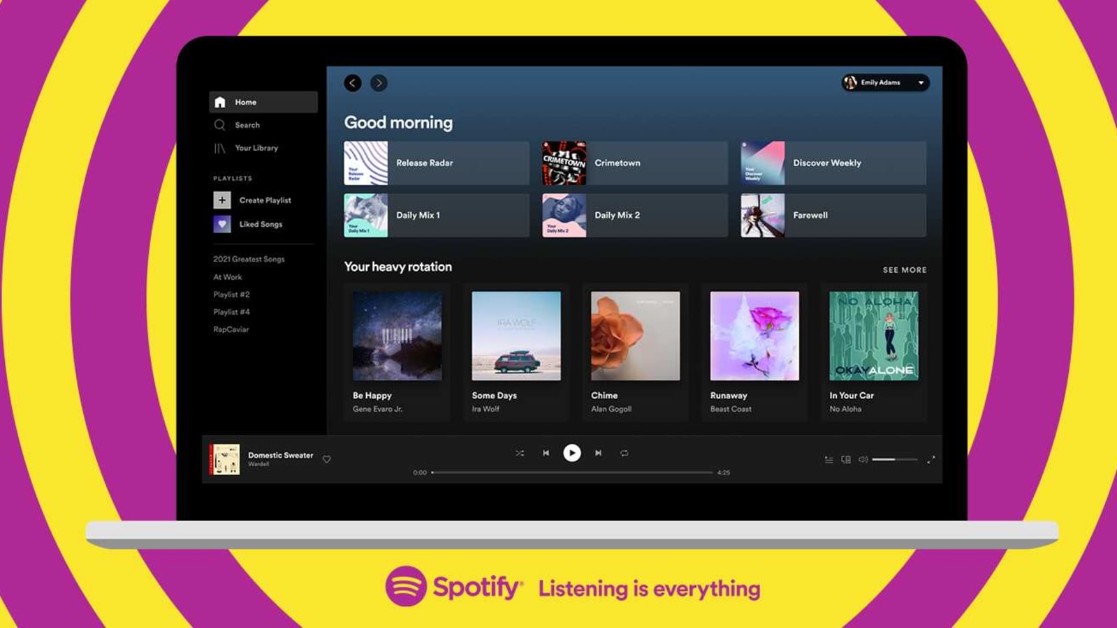 spotify mac check for updates